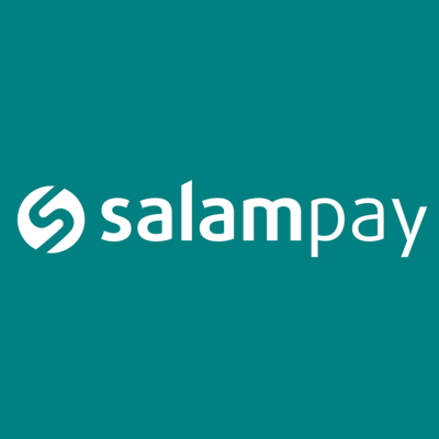 SalamPay Logo PNG Vector