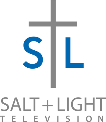 Salt + Light Television Logo PNG Vector