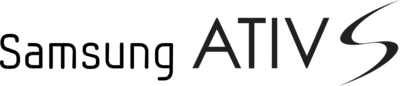 Samsung Ativ S Logo PNG Vector