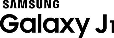 Samsung Galaxy J1 Logo PNG Vector