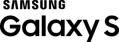 Samsung Galaxy S series Logo PNG Vector