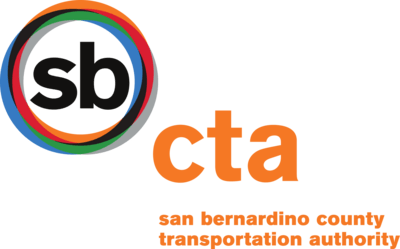 San Bernardino County Transportation Authority Logo PNG Vector