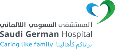 Saudi German Hospital Logo PNG Vector
