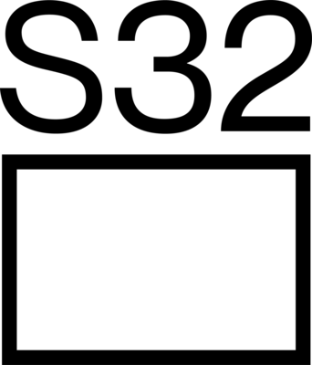 Section 32 Logo PNG Vector