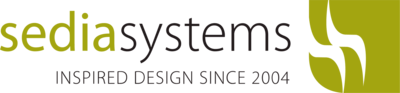 Sedia Systems, Inc Logo PNG Vector