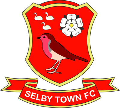 Selby Town FC Logo PNG Vector