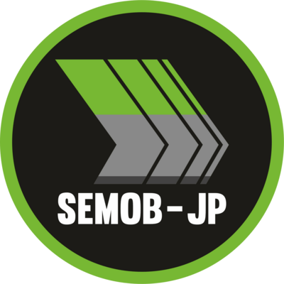 SEMOB-JP Logo PNG Vector