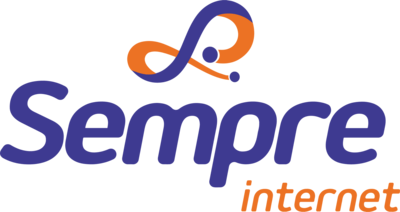 Sempre Internet Logo PNG Vector