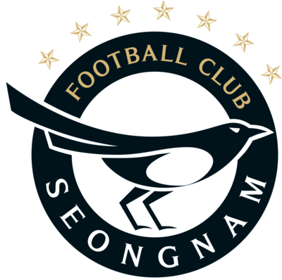 Seongnam FC Old (2014~2016) Logo PNG Vector