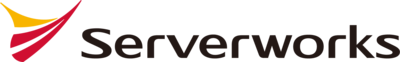 Serverworks Logo PNG Vector