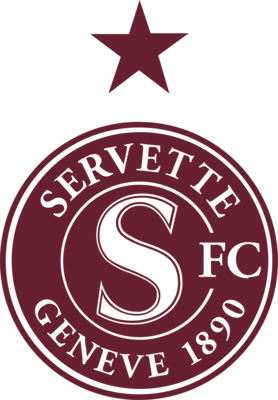 Servette FC Logo PNG Vector