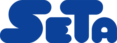 SETA Corporation Logo PNG Vector