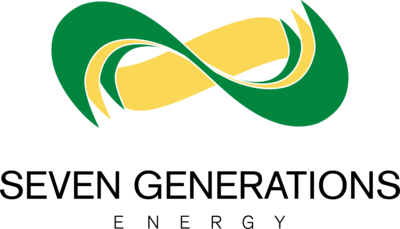 Seven Generations Energy Logo PNG Vector