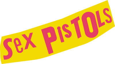Sex Pistols Logo PNG Vector