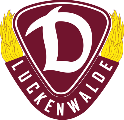 SG Dynamo Luckenwalde Logo PNG Vector
