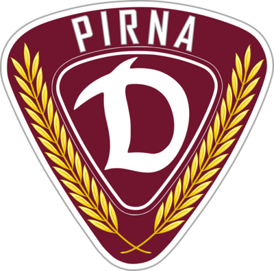 SG Dynamo Pirna Logo PNG Vector