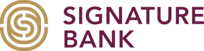Signature Bank Logo PNG Vector