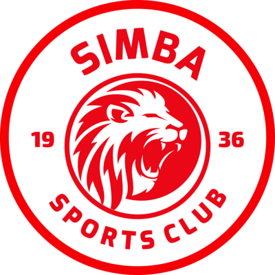 Simba FC Logo PNG Vector