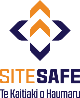 Site Safe New Zealand Inc Logo PNG Vector