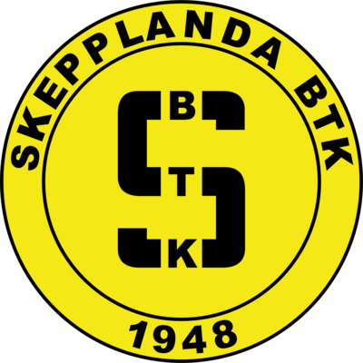 Skepplanda BTK Logo PNG Vector
