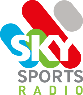 Sky Sports Radio Logo PNG Vector