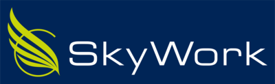 SkyWork Airlines Logo PNG Vector