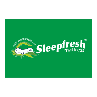 SLEEPFRESH Logo PNG Vector