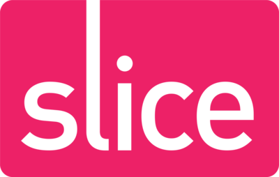 Slice Logo PNG Vector