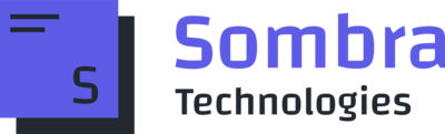 Sombra IT Company Logo PNG Vector