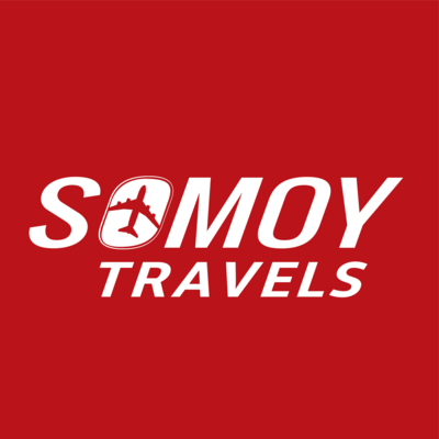 Somoy Travels Logo PNG Vector