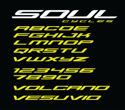 SOUL CYCLES Logo PNG Vector