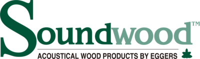Soundwood Acoustical Wood Products By Eggers Logo PNG Vector