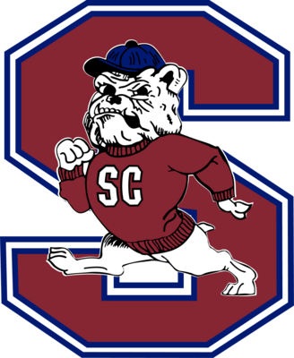 South Carolina State Bulldogs Logo PNG Vector