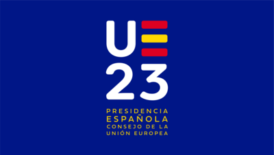 Spanish Presidency 2023 Logo PNG Vector