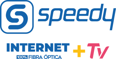 Speedy Internet + TV Logo PNG Vector