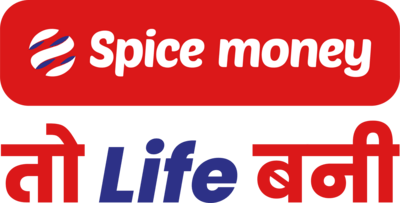 Spice Money Logo PNG Vector