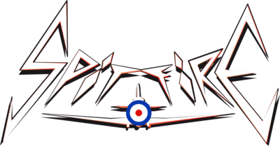 Spitfire Speed Thrash Logo PNG Vector