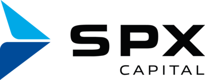 SPX Capital Logo PNG Vector