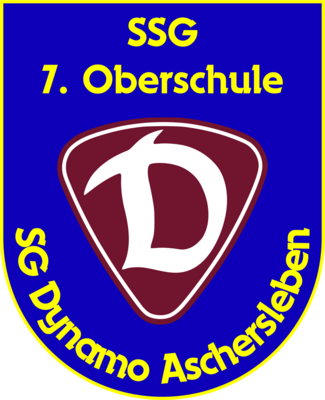 SSG Dynamo Aschersleben Logo PNG Vector