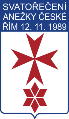 St. Agnes of Bohemia Logo PNG Vector