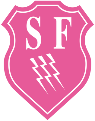 Stade Francais Rugby 2013 Logo PNG Vector