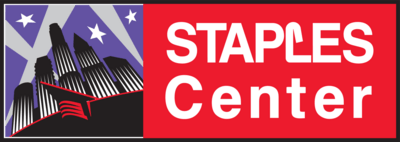 Staples Center Logo PNG Vector