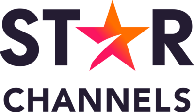 Star Channels Logo PNG Vector