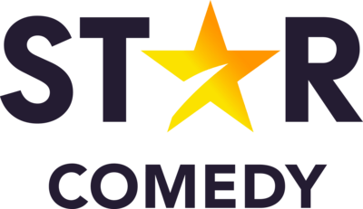 Star Comedy Logo PNG Vector