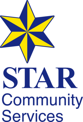 STAR Community Services Logo PNG Vector