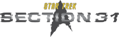 Star Trek: Section 31 Logo PNG Vector