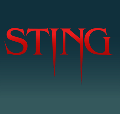 Sting (2024) Logo PNG Vector