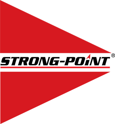 Strong-Point Fasteners Logo PNG Vector