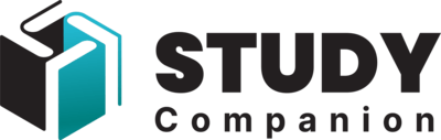 Study Companion Logo PNG Vector