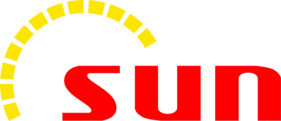 Sun Cellular Logo PNG Vector